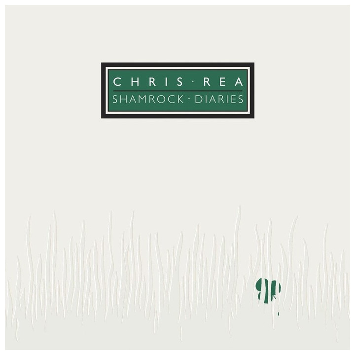 Rea Chris - Shamrock Diaries  (LP Green)