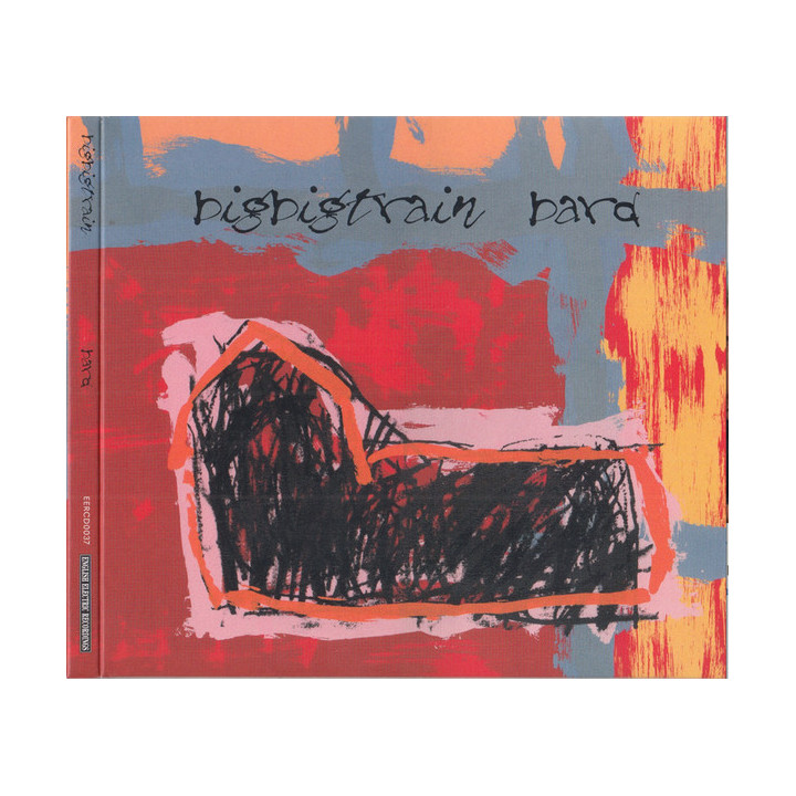 Big Big Train - Bard (CD)
