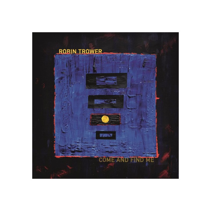 Trower Robin - Come And Find Me (LP)