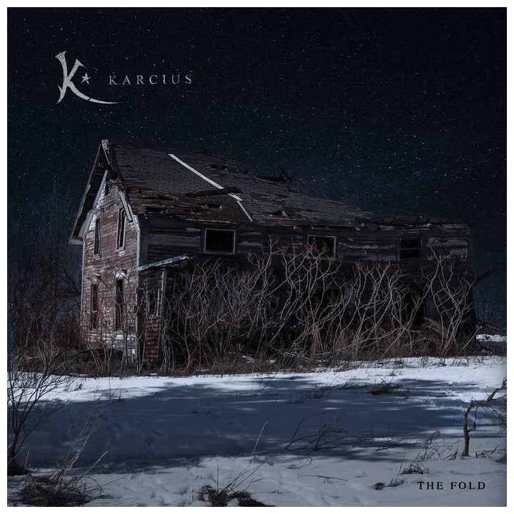 Karcius - The Fold (CD)