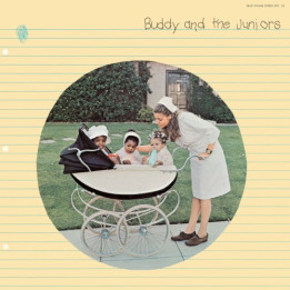 Guy Buddy - Buddy And The Juniors (Acoustic Sounds) (LP)