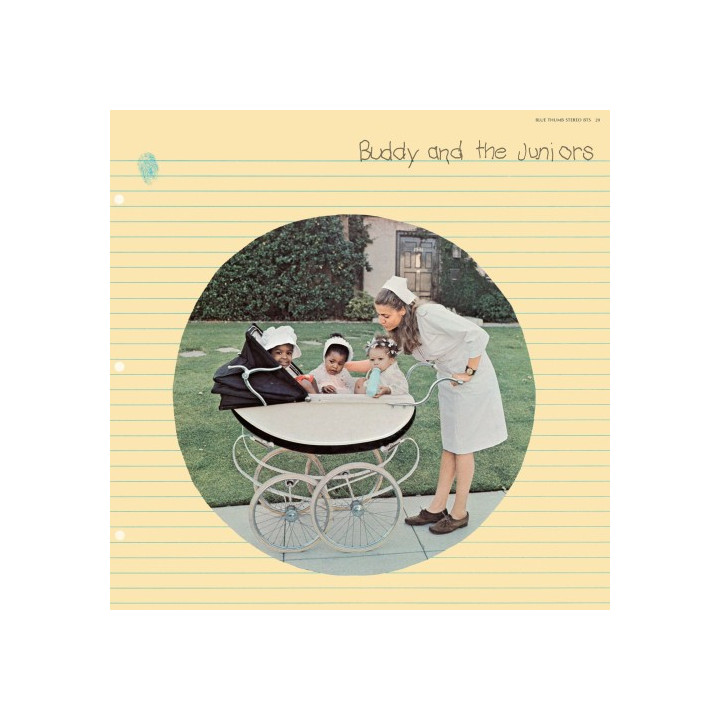 Guy Buddy - Buddy And The Juniors (Acoustic Sounds) (LP)