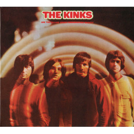 Kinks The - The Kinks Are The Village Green Preservation Society (CD)