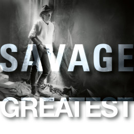 Savage - Greatest (LP Green)