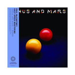 Wings - Venus & Mars (Half Speed Master)  (LP)
