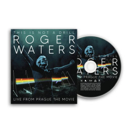 Waters Roger - This Is Not A Drill - Live From Prague (BLU-RAY)