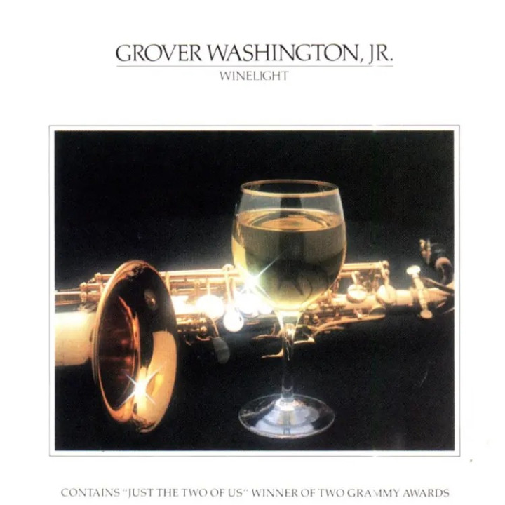 Washington Grover Jr. - Winelight (LP Brown)