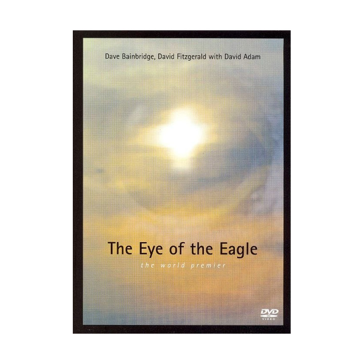 Bainbridge Dave /David Fitzgerald/David Adam  - The Eye Of The Eagle (DVD)