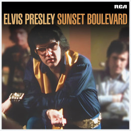 Presley Elvis - Sunset Boulevard (2LP)