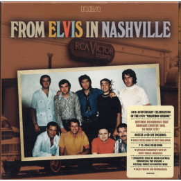 Presley Elvis - From Elvis In Nashville (4CD)