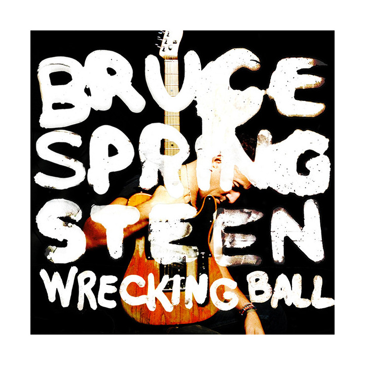 Springsteen Bruce - Wrecking Ball (2LP+CD)