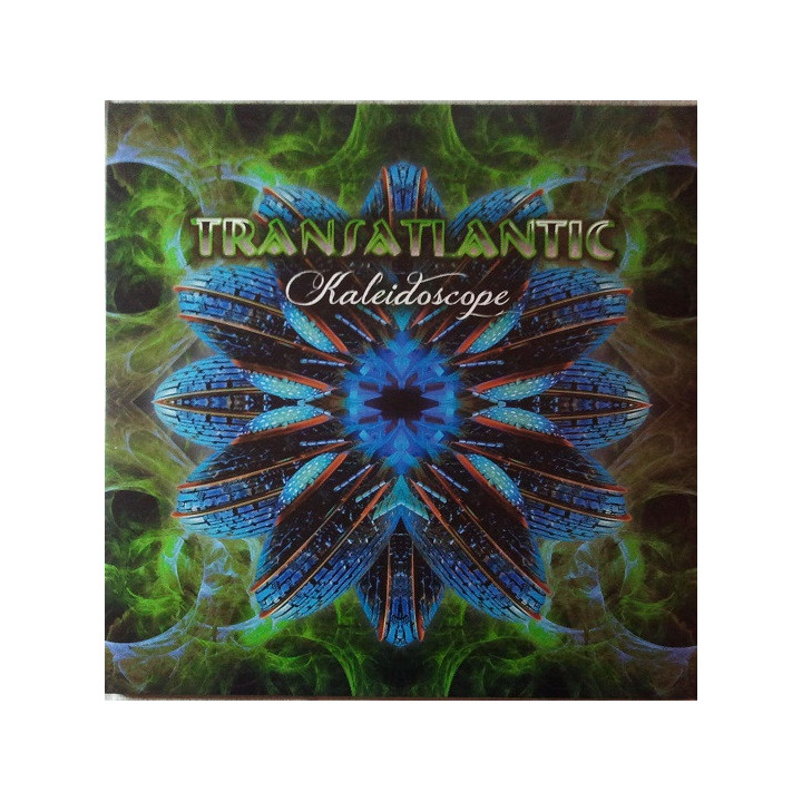 Transatlantic - Kaleidoscope (Re-issue 2022) (2LP+CD)