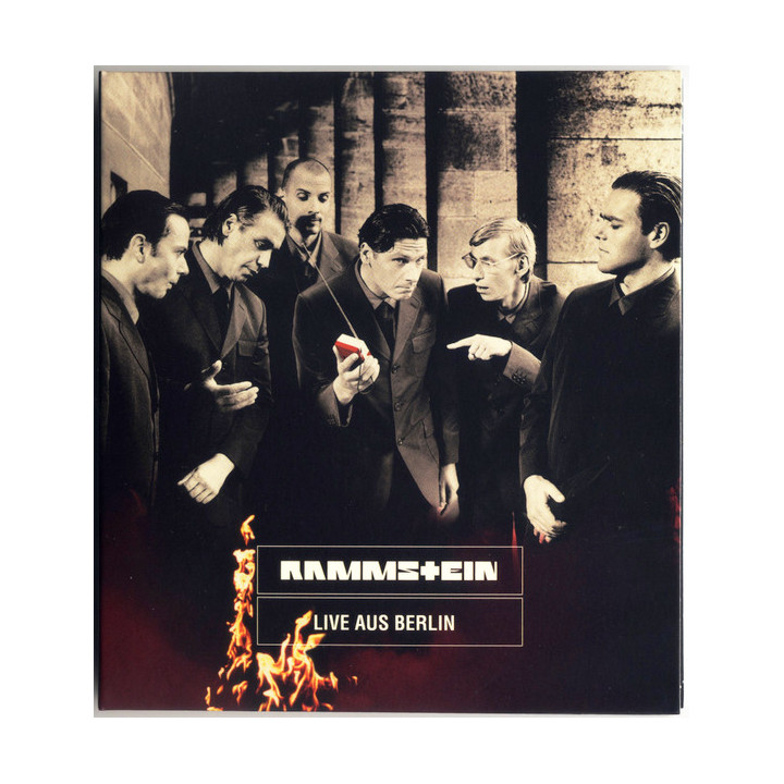Rammstein - Live Aus Berlin