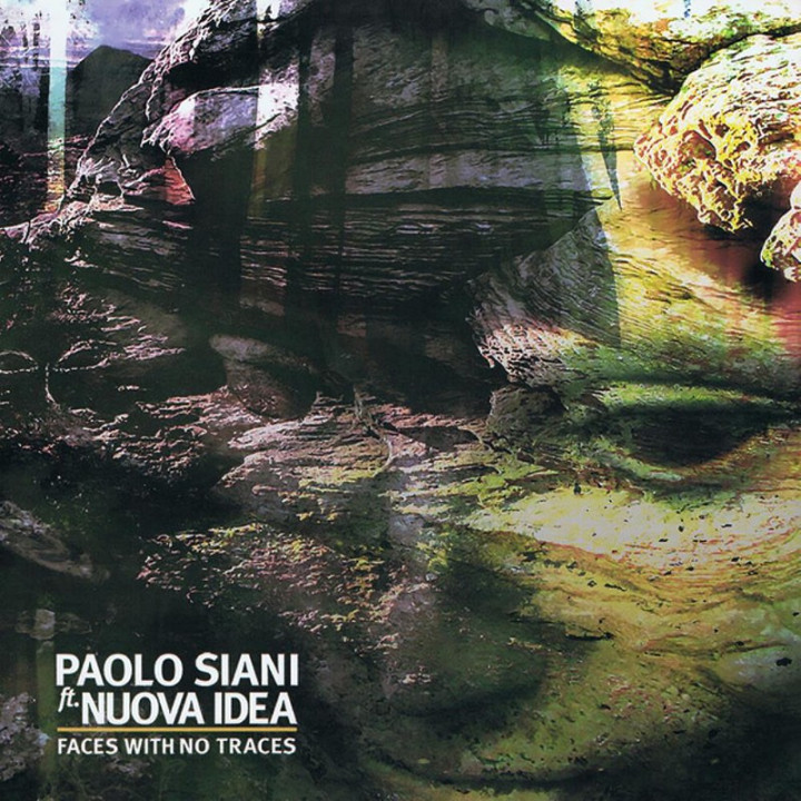 Paolo Siani ft. Nuova Idea - Faces With No Traces (CD)