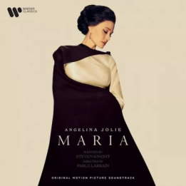 Soundtrack - Maria (Maria Callas/Angelina Jolie) (CD  )