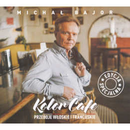 Bajor Michal - Kolor Cafe. Przeboje Wloskie I Francuskie (CD)