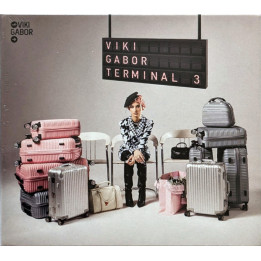 Gabor Viki - Terminal 3 (CD)