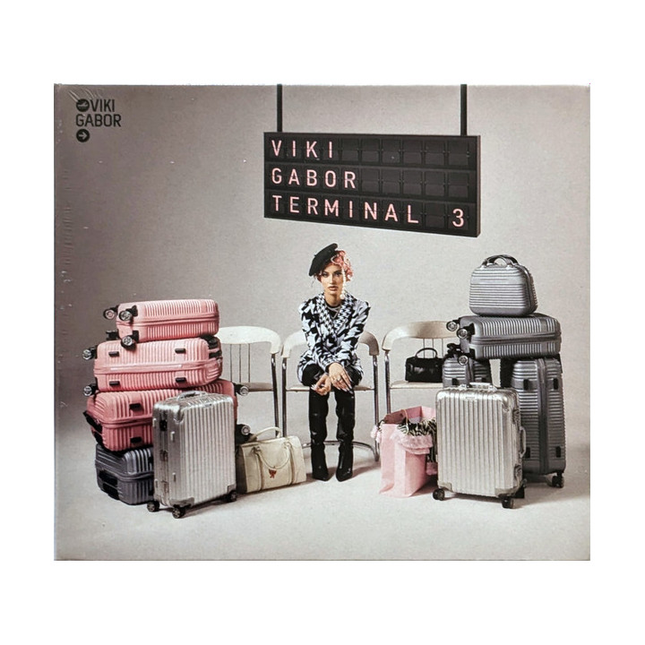 Gabor Viki - Terminal 3 (CD)