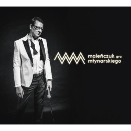 Malenczuk Maciej - Malenczuk Gra Mlynarskiego (CD)