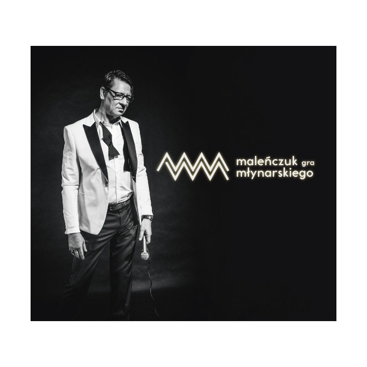 Malenczuk Maciej - Malenczuk Gra Mlynarskiego (CD)