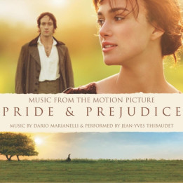 Soundtrack - Pride & Prejudice (20th Anniv.)(Reissue) (LP)