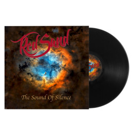 Red Sand - The Sound of Silence (LP)