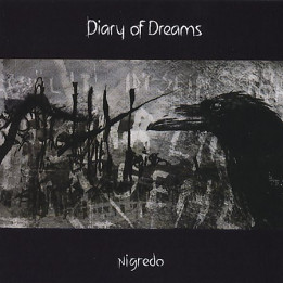 Diary Of Dreams - Nigredo (CD)