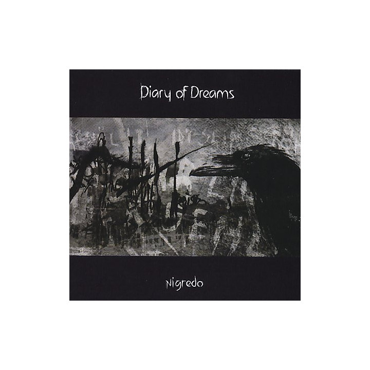 Diary Of Dreams - Nigredo (CD)