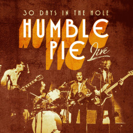 Humble Pie - 30 Days In The Hole Live (CD)