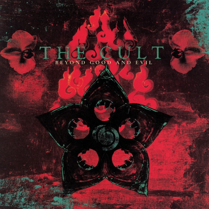 Cult The - Beyond Good And Evil (Syeor25) (2LP Red Green)