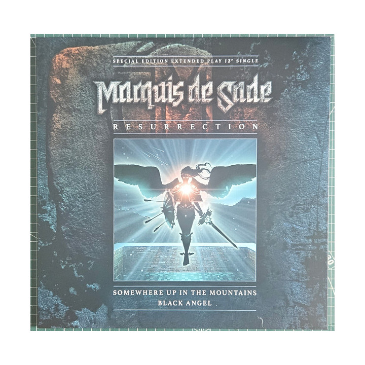 Marquis De Sade - Somewhere Up In The Mountain (LP)