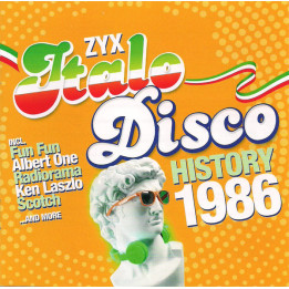 Various - Zyx Italo Disco History: 1986 (2CD)