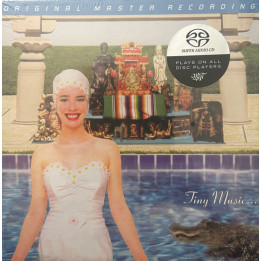Stone Temple Pilots - Tiny Music... Songs From The Vatican Gift Shop (Numbered Limited Edition Hybrid SACD) (SACD)