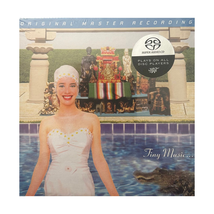Stone Temple Pilots - Tiny Music... Songs From The Vatican Gift Shop (Numbered Limited Edition Hybrid SACD) (SACD)