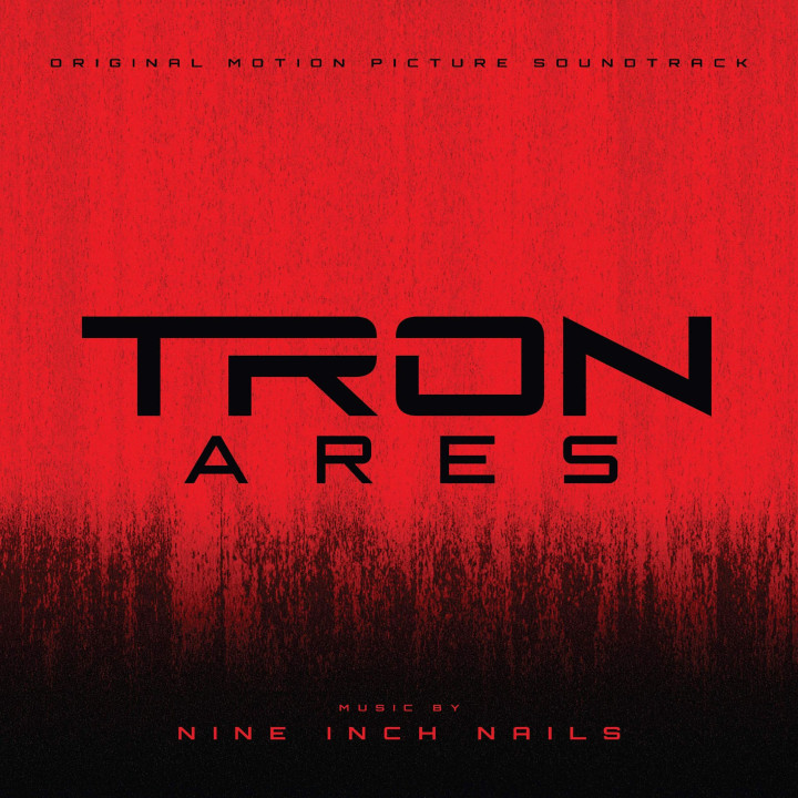 Soundtrack - Tron: Ares (Nine Inch Nails) (CD)