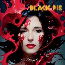 Black Pie - Angels (LP)
