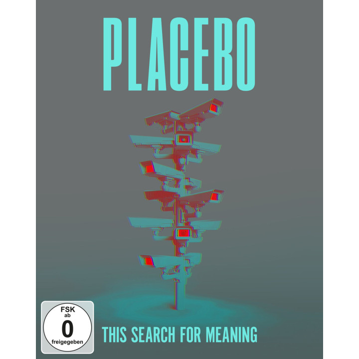 Placebo - This Search For Meaning (2CD+ BLU-RAY+DVD)