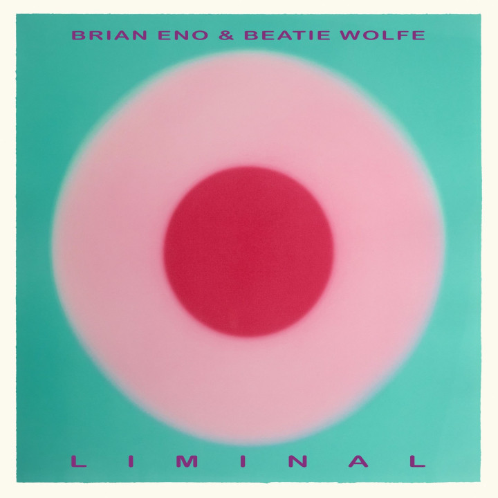 Eno Brian/Beatie Wolfe - Liminal (CD)
