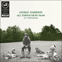Harrison George - All Things Must Pass (3LP)