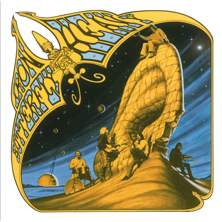 Iron Butterfly - Heavy (CD)