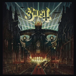 Ghost - Meliora (10Th Anniv.) (2LP Green)
