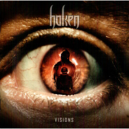 Haken - Visions (Re-issue 2017) (CD)