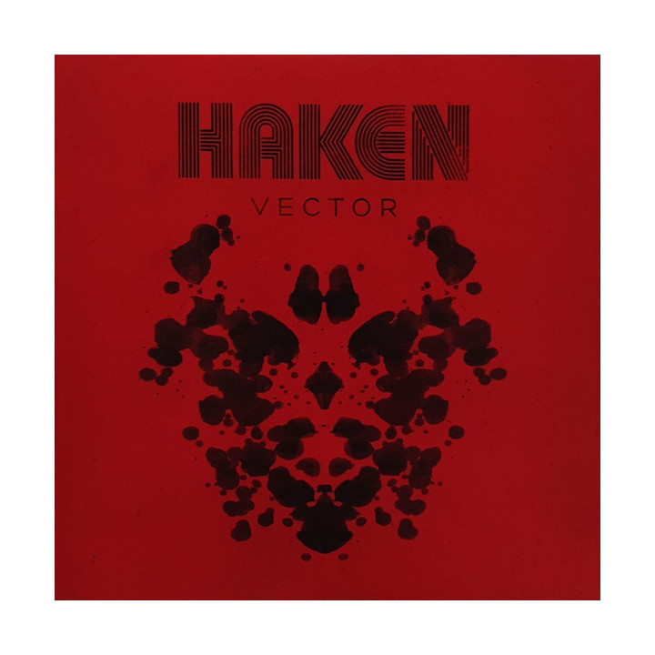 Haken - Vector (CD)
