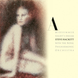 Hackett Steve - A Midsummer Night's Dream (Re-issue 2025) (CD)