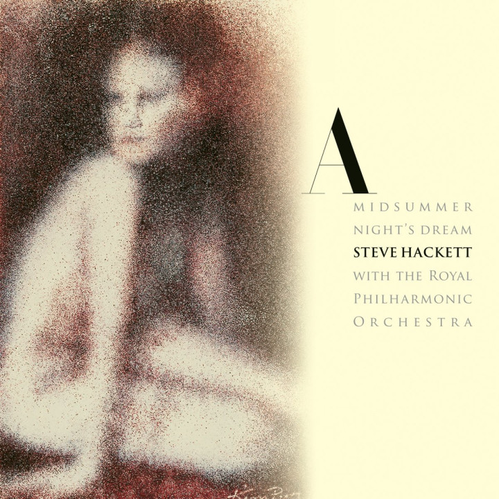 Hackett Steve - A Midsummer Night's Dream (Re-issue 2025) (CD)