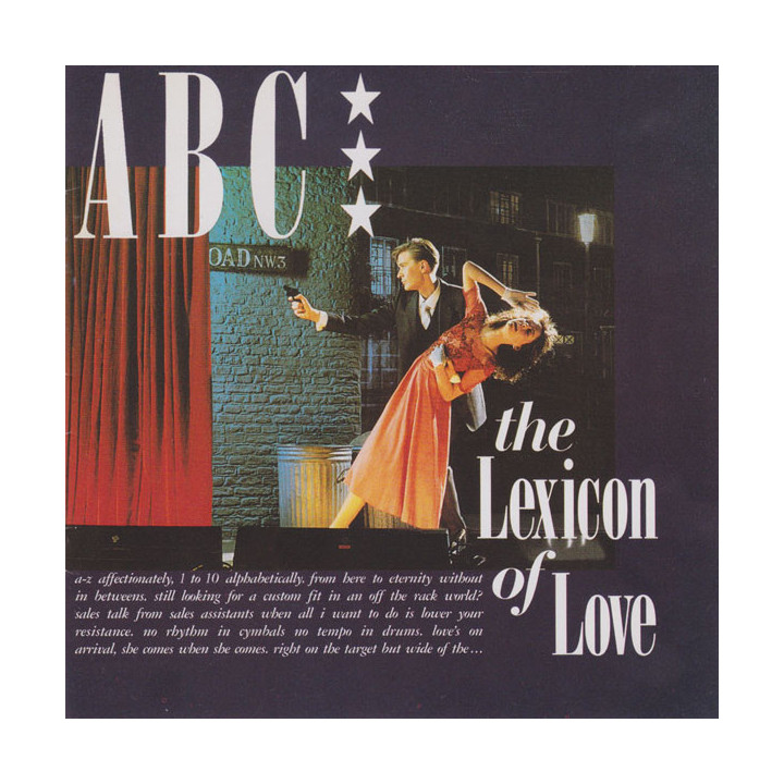 ABC - Lexicon Of Love (CD)