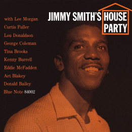 Smith Jimmy - House Party (Blue Note Classic) (LP)