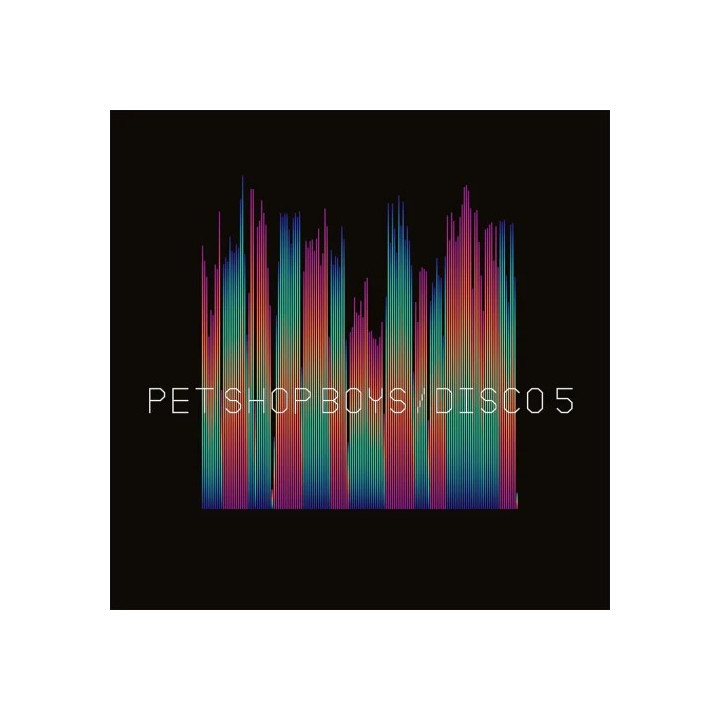 Pet Shop Boys - Disco 5 (CD)