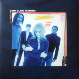 Harris Emmylou - Spyboy (2LP Clear)