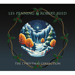 Penning Les & Robert Reed - The Christmas Collection (CD)